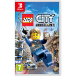 Switch m&auml;ng LEGO City Undercover