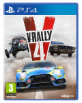 PS4 m&auml;ng V-Rally 4