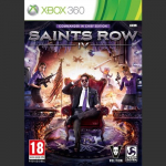 Saints Row IV (Commander In Chief Edition) (kasutatud)