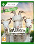 Xbox Series X m&auml;ng Goat Simulator 3 Pre-Udder Edition