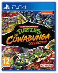 PS4 m&auml;ng Teenage Mutant Ninja Turtles: The Cowabunga Collection
