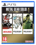 PS5 m&auml;ng Metal Gear Solid: Master Collection Vol. 1