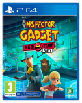 PS4 m&auml;ng Inspector Gadget: Mad Time Party