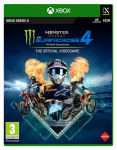 Xbox Series X m&auml;ng Monster Energy Supercross 4