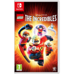 Switch m&auml;ng LEGO The Incredibles