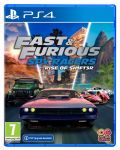PS4 m&auml;ng Fast & Furious Spy Racers Rise of SH1FT3R