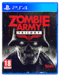 PS4 m&auml;ng Zombie Army Trilogy