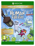Xbox One m&auml;ng Human: Fall Flat - Anniversary Edition