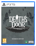 PS5 m&auml;ng Deaths Door - Ultimate Edition