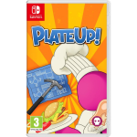 Switch m&auml;ng Plate Up!
