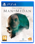 PS4 m&auml;ng The Dark Pictures Anthology - Man Of Medan
