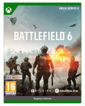 Xbox Series X m&auml;ng Battlefield 6