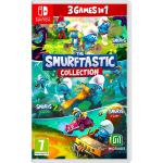 Switch m&auml;ng The Smurftastic Collection