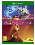 Xbox One m&auml;ng Disney Classic Games Aladdin And The Lion King