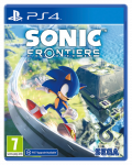 PS4 m&auml;ng Sonic Frontiers