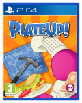 PS4 m&auml;ng Plate Up!