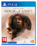 PS4 m&auml;ng The Dark Pictures Anthology - House Of Ashes