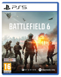 PS5 m&auml;ng Battlefield 6