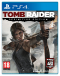 PS4 m&auml;ng Tomb Raider Definitive Edition