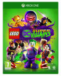 Xbox One m&auml;ng LEGO DC Super-Villains