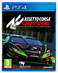 PS4 m&auml;ng Assetto Corsa Competizione