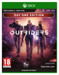 Xbox Series X / One m&auml;ng Outriders