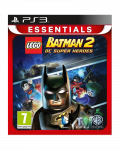 PS3 m&auml;ng LEGO Batman 2 DC Super Heroes