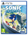 PS5 m&auml;ng Sonic Frontiers