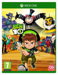 Xbox One m&auml;ng Ben 10