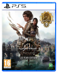PS5 m&auml;ng Syberia: The World Before - 20 Years Edition