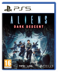 PS5 m&auml;ng Aliens: Dark Descent