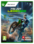 Xbox Series X m&auml;ng MX vs ATV Legends - 2024 Monster Energy Supercross Edition