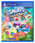 PS4 m&auml;ng The Smurfs: Village Party