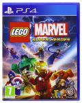 PS4 m&auml;ng LEGO Marvel Superheroes