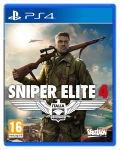 PS4 m&auml;ng Sniper Elite 4