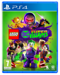 PS4 m&auml;ng LEGO DC Super-Villains