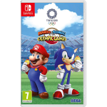 Switch m&auml;ng Mario And Sonic At The Olympic Games Tokyo 2020