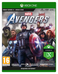 Xbox One m&auml;ng Marvels Avengers