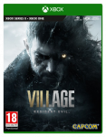 Xbox Series X / One m&auml;ng Resident Evil Village