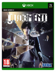 Xbox Series X m&auml;ng Judgment