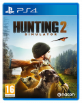 PS4 m&auml;ng Hunting Simulator 2