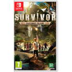 Switch m&auml;ng Survivor - Castaway Island