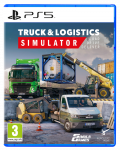 PS5 m&auml;ng Truck & Logistics Simulator