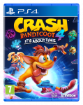 PS4 m&auml;ng Crash Bandicoot 4 Its About Time