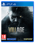PS4 m&auml;ng Resident Evil Village