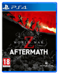 PS4 m&auml;ng World War Z: Aftermath