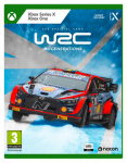 Xbox Series X / One m&auml;ng WRC Generations