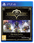 PS4 m&auml;ng Kingdom Hearts: The Story So Far