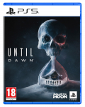 PS5 m&auml;ng Until Dawn