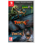 Switch m&auml;ng Turok Trilogy Bundle
